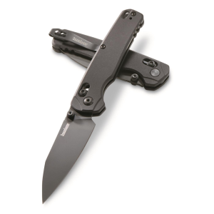 Kershaw Bel Air Folding Knife All Black