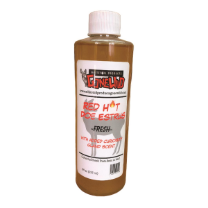 Gone Wild Red Hot! Doe Estrus 8 fl. oz.