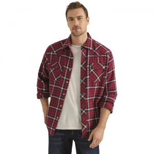 WRANGLER Retro Flannel Shirt