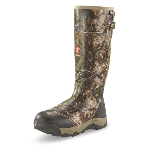 LaCrosse Alpha Evolution 17" 800G USA Rubber Boot - Lacrosse