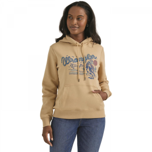 WRANGLER Women's Desert Cowgirl Hoodie