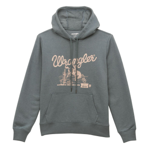 WRANGLER Women's Desert Jeans Hoodie