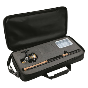 Daiwa Revros LT Executive Rod and Reel Travel Pack 5 Pieces - Daiwa