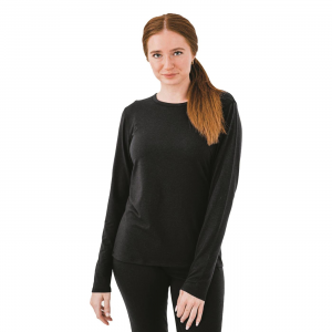 Polarmax Women's Microfleece Crew