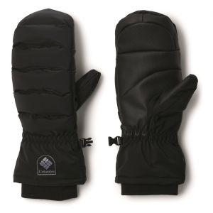 COLUMBIA Womens' Snow Diva II Waterproof Insulated Mittens