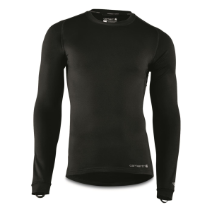 Carhartt Force Heavyweight Stretch Base Layer Crewneck
