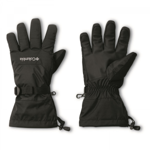 COLUMBIA Men's Last Tracks II Waterproof Gloves