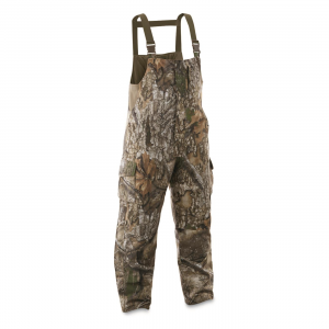 GUIDE GEAR Steadfast 2.0 Hunting Bibs 150 Gram Thinsulate