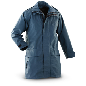 BRITISH MILITARY British RAF Surplus Wet Weather Jacket with Liner New