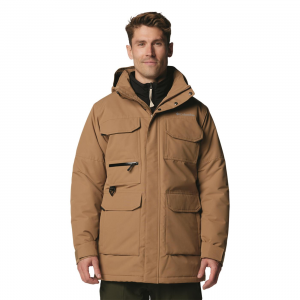 COLUMBIA Men's Landroamer II Waterproof Down Insulated Parka