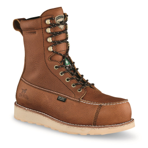 Irish Setter Men's Wingshooter ST 8" CSA Waterproof Safety Toe Boot