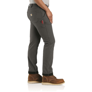 Carhartt Women's Fleece Lined Relaxed Fit Work Pants