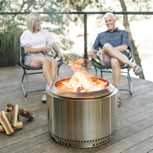 Solo Stove Yukon 2.0 Stove and Stand