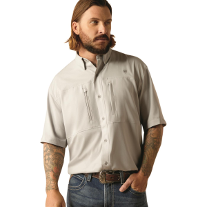 Ariat Men's VentTEK Classic Short Sleeve Shirt - Ariat