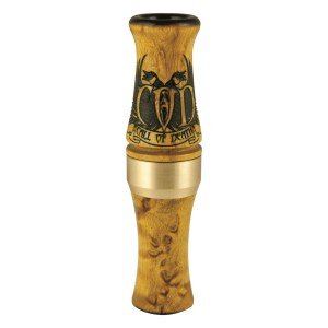 Zink Custom Deluxe Call of Death Goose Call
