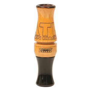Zink Custom Hunter ATM Green Machine Duck Call - Zink