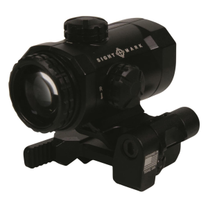 Sightmark XTM-3 3x Micro Magnifier