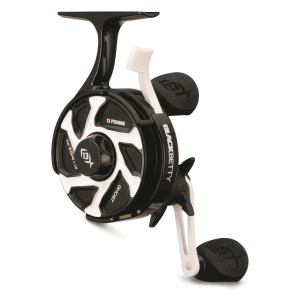 13 Fishing FreeFall Ghost Aluminum Inline Reel Left Hand Retrieve