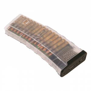 MISSION FIRST TACT MFT EXD Translucent 30 AR-15 Magazine 5.56 NATO/.223 Rem. 30 Rounds