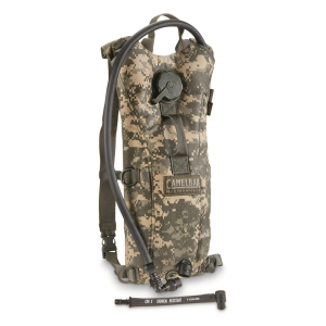 CAMELBAK U.S. Military Surplus  Thermobak 3L Long Neck Hydration Pack New