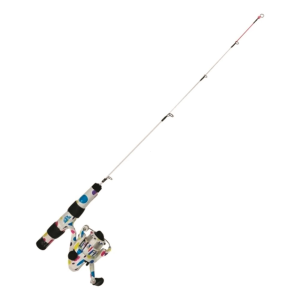 Beaver Dam Wonderbread 32" Medium Light Ice Fishing Combo
