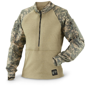 SURPLUS U.S. Military  ACU Potomac Padded Combat Jacket New