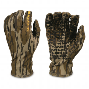 MUDDY Men's TRX Lightweight Fleece Gloves