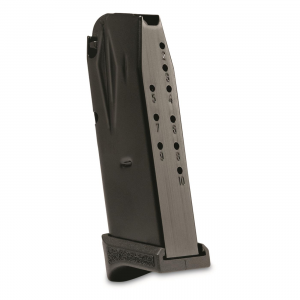 ik TP9 Elite SC Magazine W/Finger Rest 9mm 10 Rounds Ammo