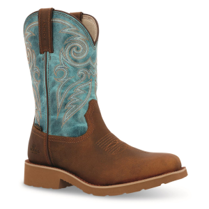 Rocky Women's MonoCrepe 11" Waterproof Western Boot - Rocky