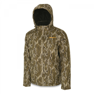 MUDDY Men's TRX Waterproof Sherpa Fleece Jacket
