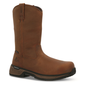 Rocky Men's Treadflex 11" Waterproof Composite Toe Work Boot - Rocky