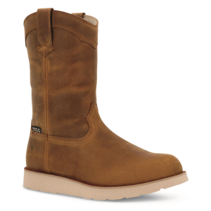 Rocky Men's MonoCrepe Wedge 11" Waterproof Composite Toe Work Boot - Rocky