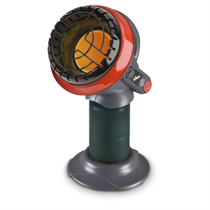 Mr Heater Mr. Heater Little Buddy Portable Propane Heater 3800 BTU - $79.99 at Sportsman's Guide
