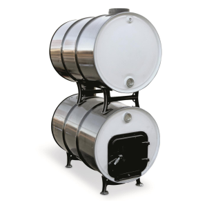 Cleveland Iron Works Camp Stove Double Barrel Expansion Kit