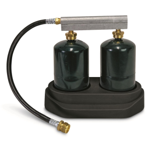 Mr. Heater Dual 1-lb. Propane Tank Hook Up Kit