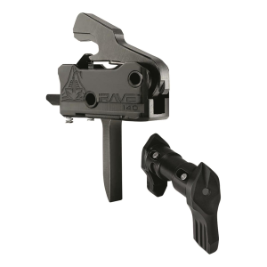 RISE ARMAMENT Rave 140 3.5 Flat Trigger/Safety