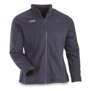 British Municipal Surplus Fleece Jacket Used