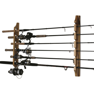 Rush Creek Rod Wall Mount
