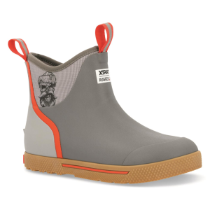Xtratuf Men's Wheelhouse Ankle Deck Boot - Xtratuf