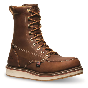 KEEN Utility Liberty 8" Waterproof Work Boot