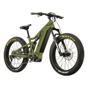 RAMBO Dominator HD E-Bike Olive Drab