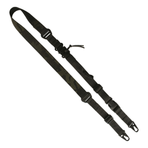 UNITED STATES TACTICAL D2 2-Point Rapid Fit Sling with HK Hooks