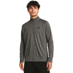 UNDER ARMOUR Men's Tech Textured Half Zip