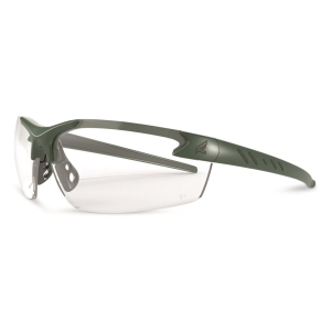 EDGE EYEWEAR Tactical Zorge G2 Alpine Clear Vapor Shield Shooting Glasses