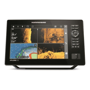 Humminbird Xplore 10 Fish Finder Control Head Only