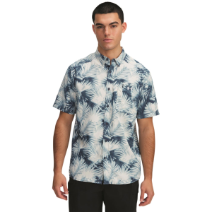 UNDER ARMOUR Men's Drift Tide Novelty Short Sleeve