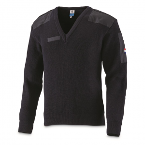 SURPLUS Dutch Military  Commando Sweater New