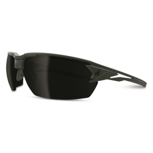 EDGE EYEWEAR Tactical Pumori Alpine Frame Smoke Vapor Shield Shooting Glasses