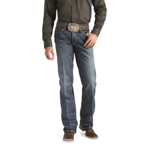 Ariat Men's M4 Low Rise Bootcut Jeans Gulch - Ariat