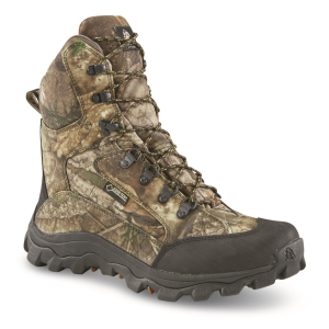 Rocky(R) Lynx 8" GORE-TEX(R) Waterproof Hunting Boots - Rocky